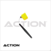 Square Vinyl Pocket Chalker - Yellow Square Vinyl Pocket Chalker - Yellow